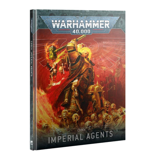 Codex: Imperial Agents (español)