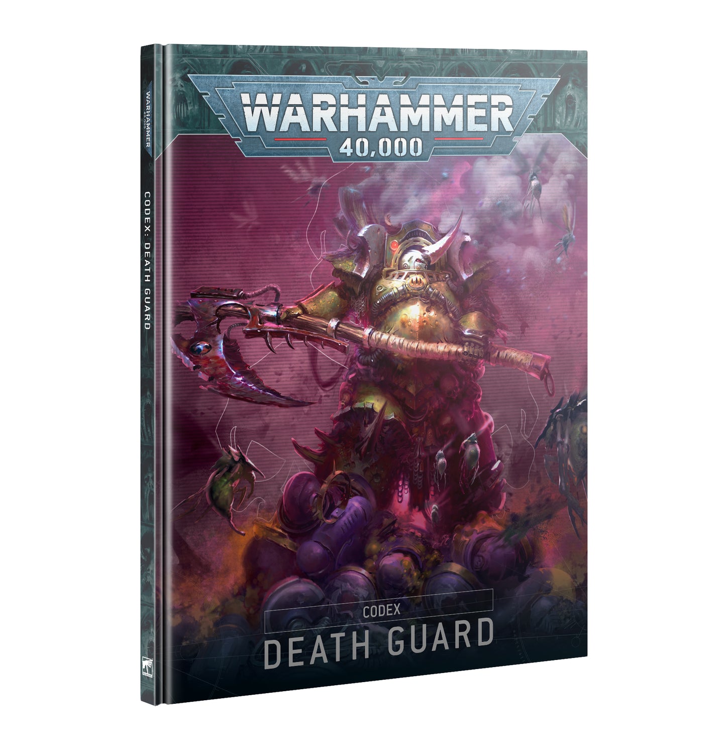[PREPEDIDO] Codex: Death Guard (English)