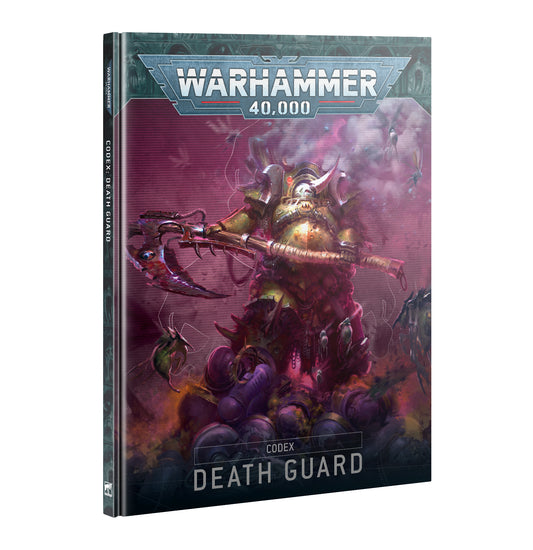 [PREPEDIDO] Codex: Death Guard (English)