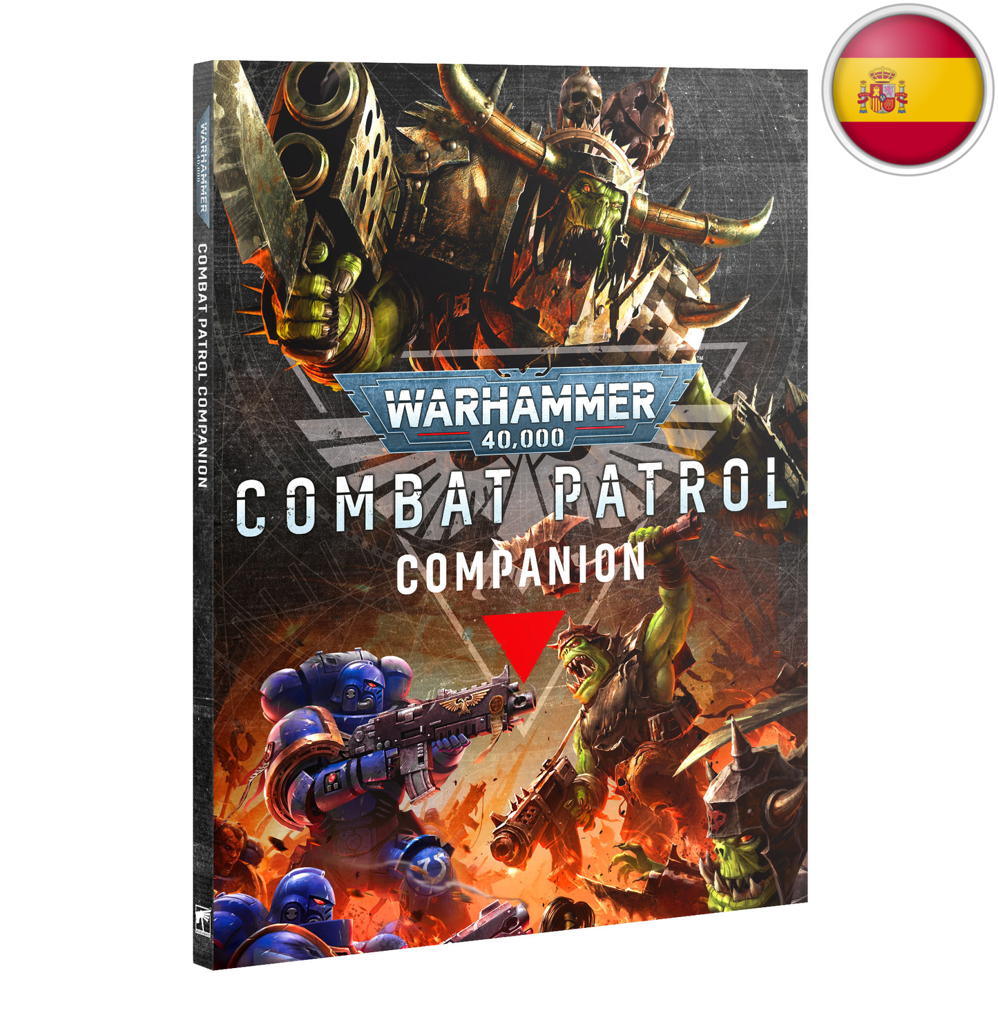 [PREPEDIDO] Combat Patrol: Guía De Patrulla (Español)