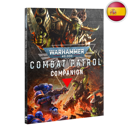 [PREPEDIDO] Combat Patrol: Guía De Patrulla (Español)