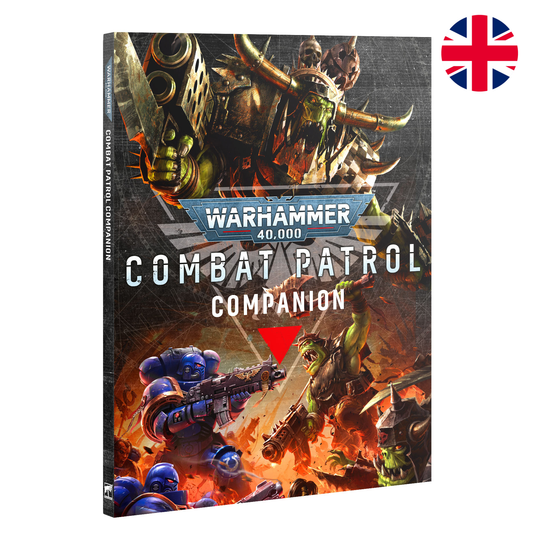 [PREPEDIDO] Combat Patrol: Companion (English)