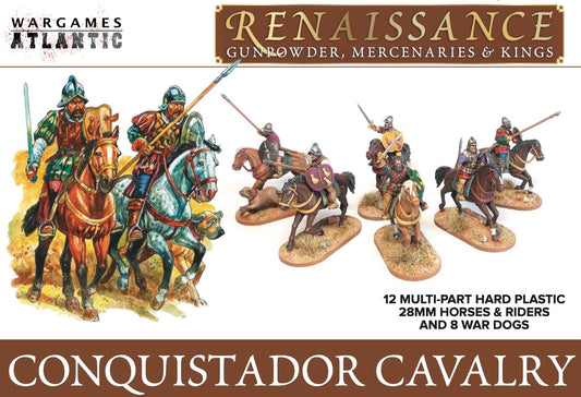 Renaissance - Conquistador Cavalry