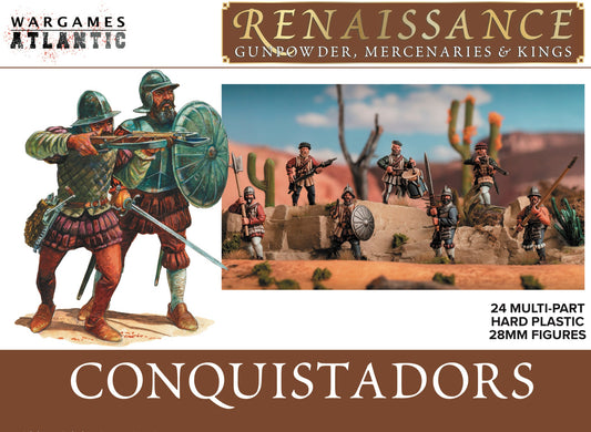 Renaissance - Conquistadors