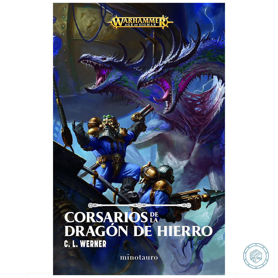Corsarios de la Dragón de Hierro