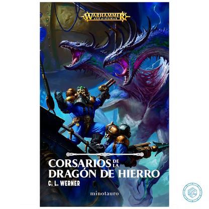 Corsarios de la Dragón de Hierro