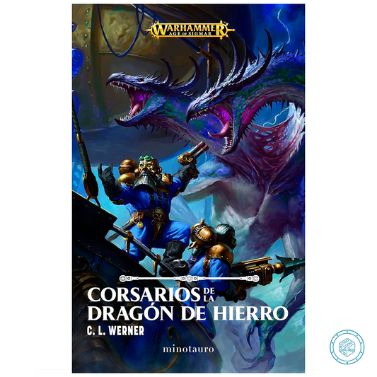 Corsarios de la Dragón de Hierro