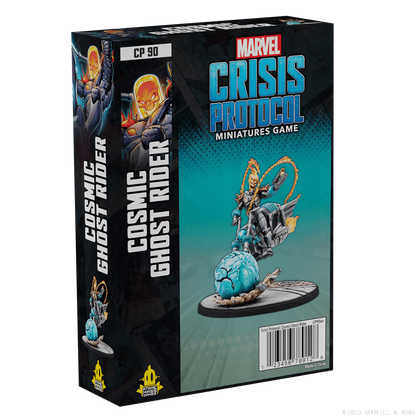 Crisis Protocol: Cosmic Ghost Rider