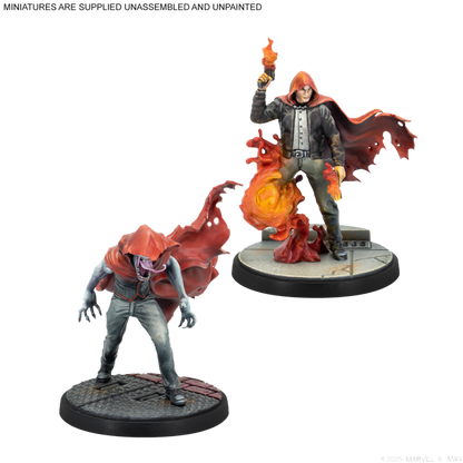 Crisis Protocol - Criminal Syndicate Affiliation Pack