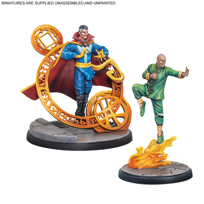 [PREPEDIDO] Crisis Protocol - Defenders Affiliation Pack