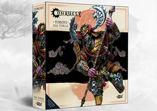 Yoroni: Dai Yokai