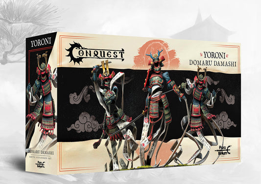 Yoroni: Domaru-damashi