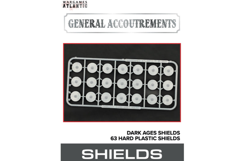 General Accoutrements - Dark Ages Shields