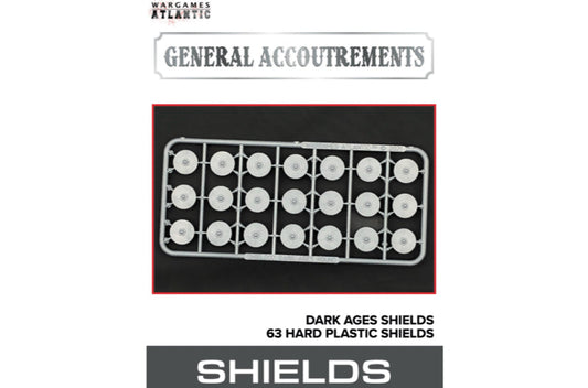 General Accoutrements - Dark Ages Shields