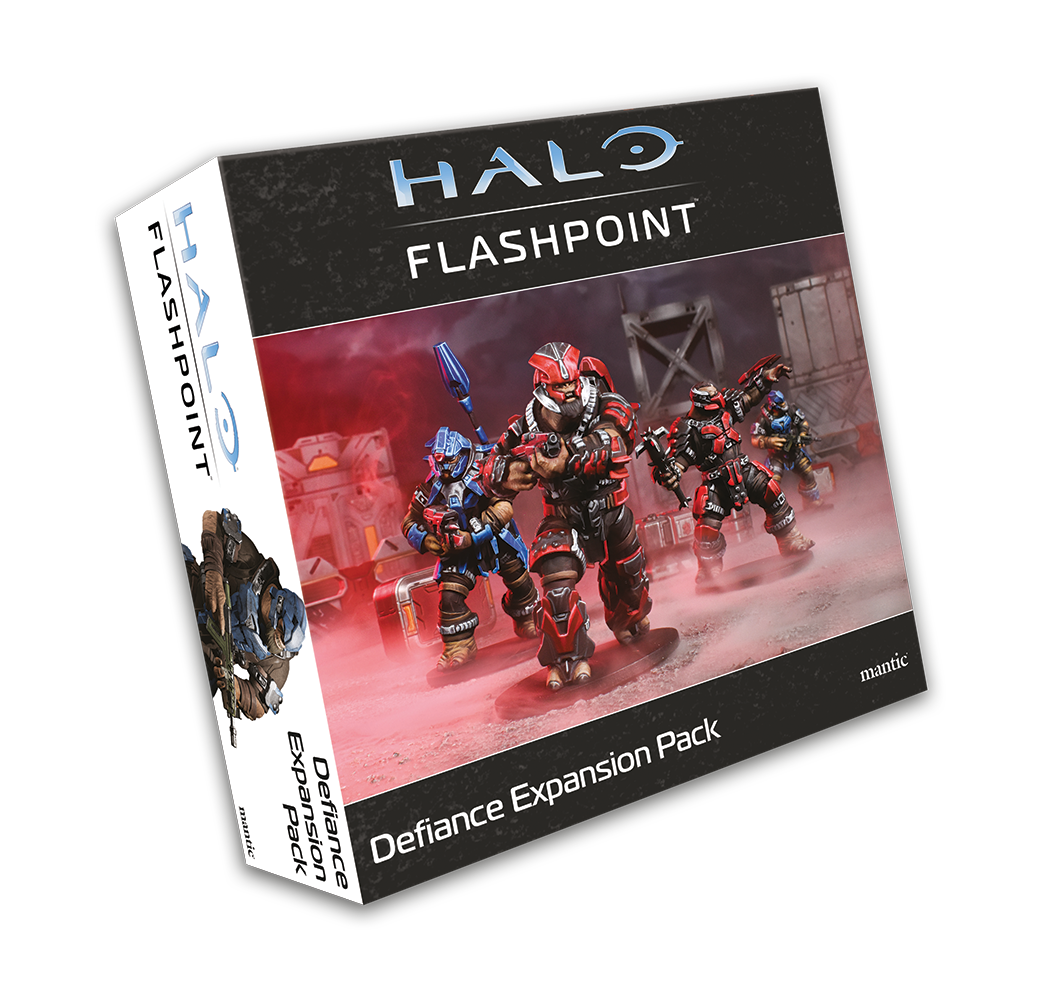 Halo Flashpoint: Defiance Expansion Pack