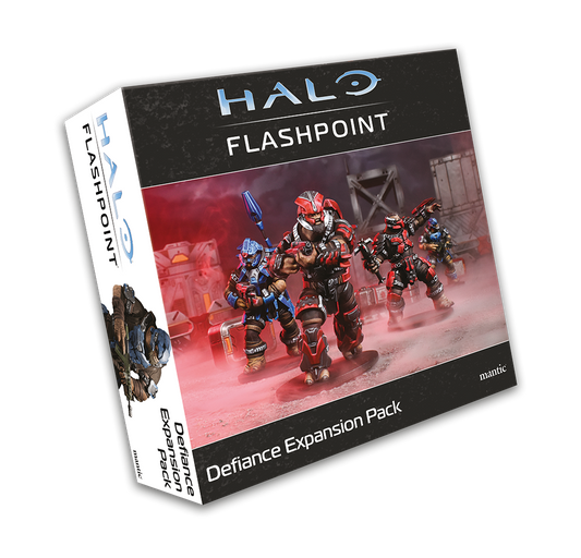 Halo Flashpoint: Defiance Expansion Pack
