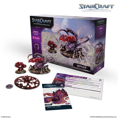 [PREPEDIDO] StarCraft: Defiler