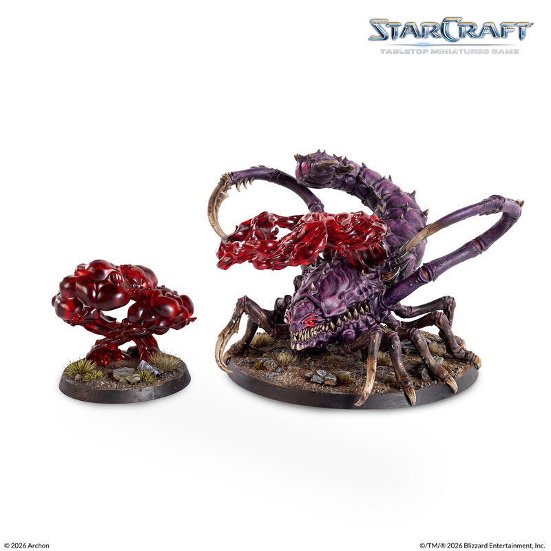 [PREPEDIDO] StarCraft: Defiler