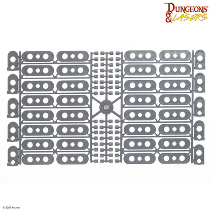 Dungeons & Lasers: Demonic Caves