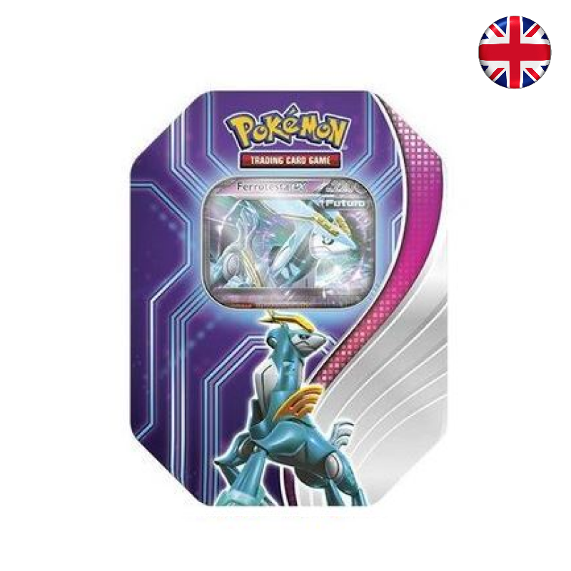 Pokémon TCG - Paradox Destinies ex Tins (Inglés)