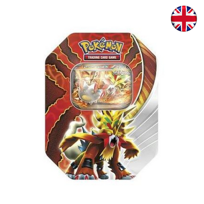 Pokémon TCG - Paradox Destinies ex Tins (Inglés)