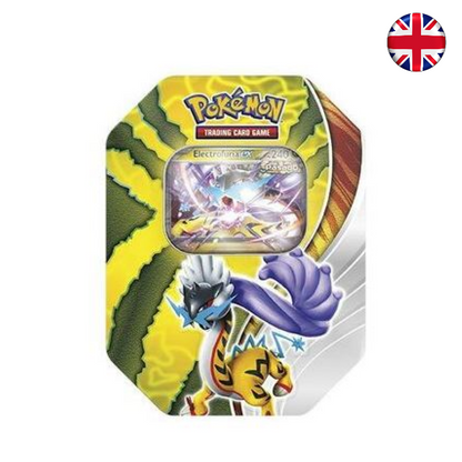 Pokémon TCG - Paradox Destinies ex Tins (Inglés)