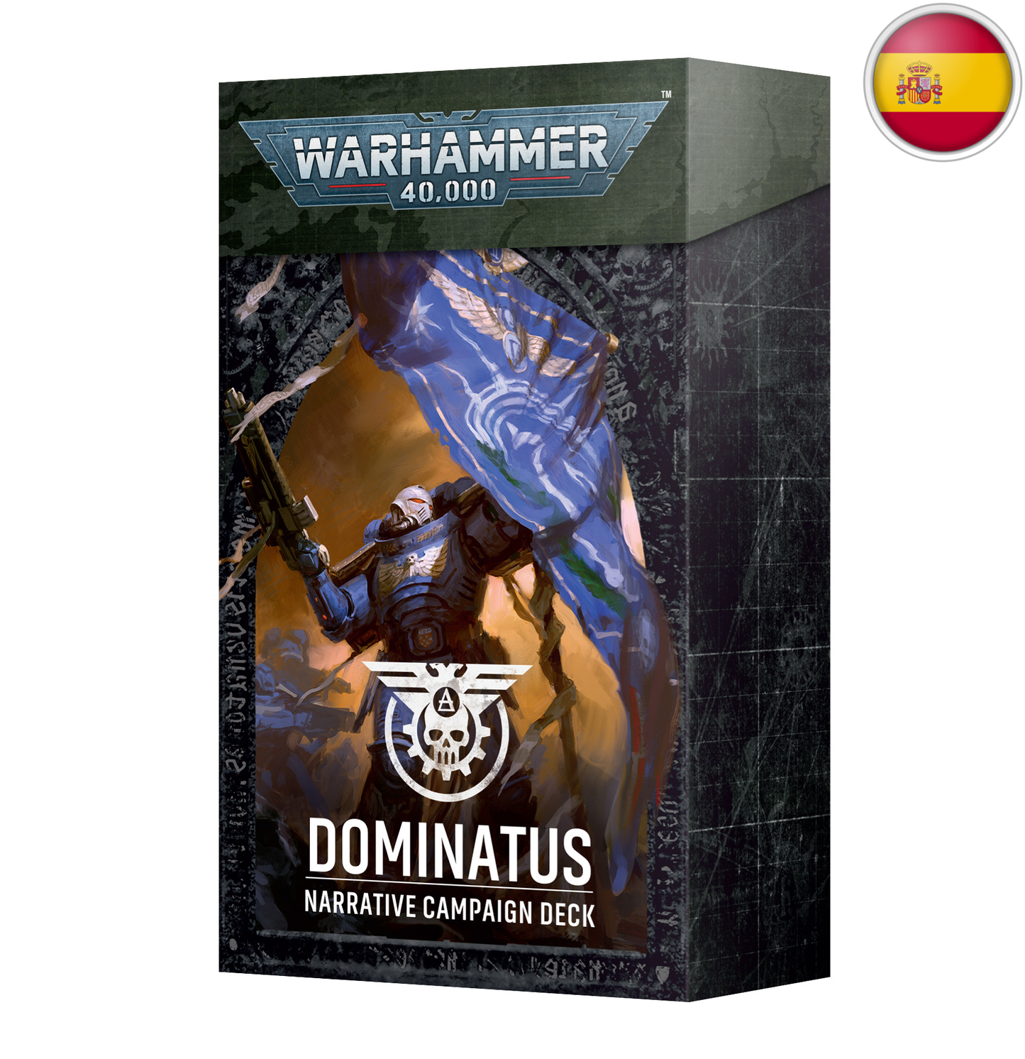 [PREPEDIDO] Warhammer 40000: Dominatus - Armageddon (Español)