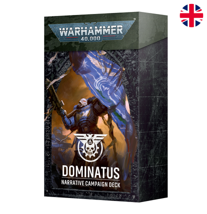 [PREPEDIDO] Warhammer 40000: Dominatus - Armageddon (English)
