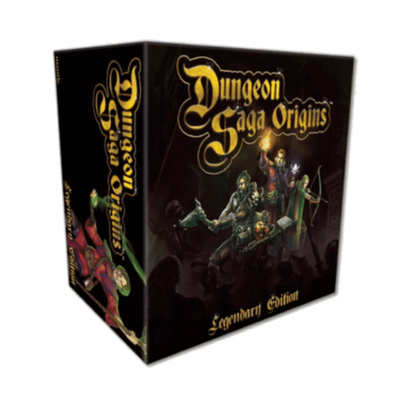 Dungeon Saga Origins - Legendary Edition