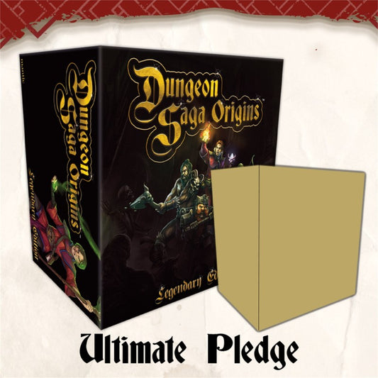 Dungeon Saga Origins - Ultimate Edition