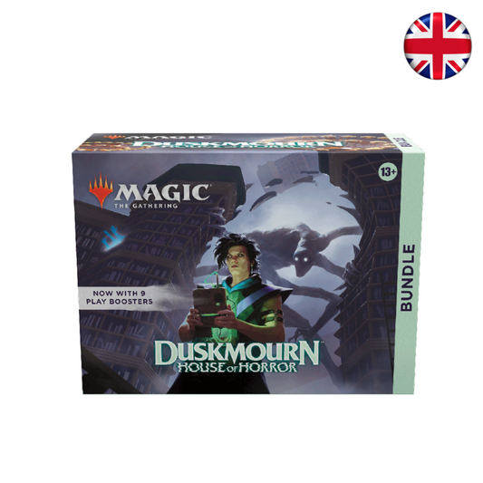 Duskmourn: La Casa de los Horrores - Bundle (Inglés)