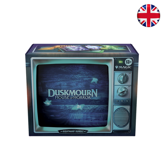 Duskmourn: La Casa de los Horrores - Nightmare Bundle (Inglés)