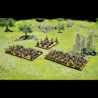 Classic Fantasy Battles - Dwarven Host