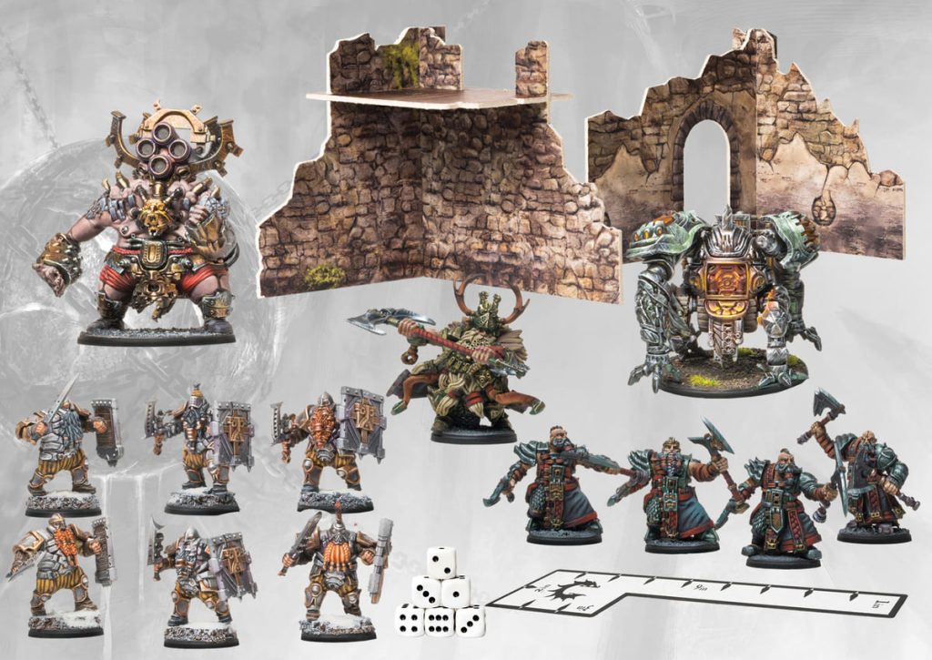 Dweghom: Conquest First Blood 2026 Warband Para Bellum Conquest Wargame