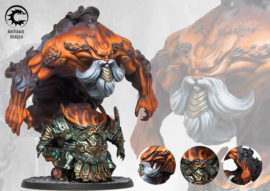 [PREPEDIDO] Dweghom: Artisan Series Ancestor