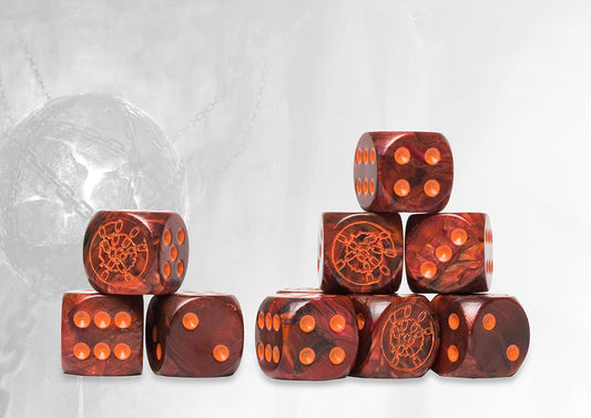 [PREPEDIDO] Dweghom: Set De Dados