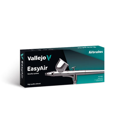 Aerógrafo EasyAir by Vallejo 0,3