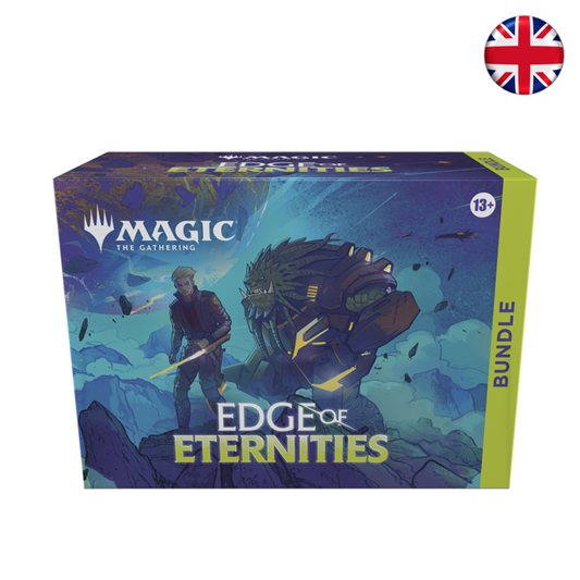 [PREPEDIDO] El Confín de la Eternidad - Bundle (Inglés)