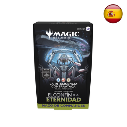[PREPEDIDO] El Confín de la Eternidad - Mazos de commander (Español)