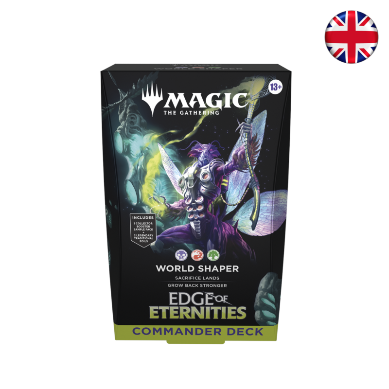 [PREPEDIDO] El Confín de la Eternidad - Mazos de commander (Inglés)