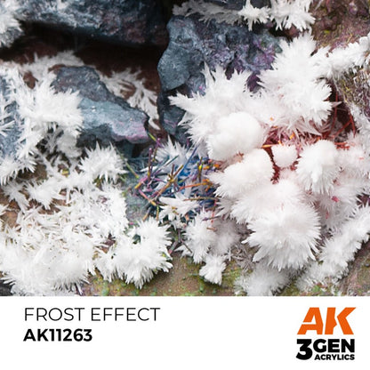 Frost Effect - Efecto Escarcha