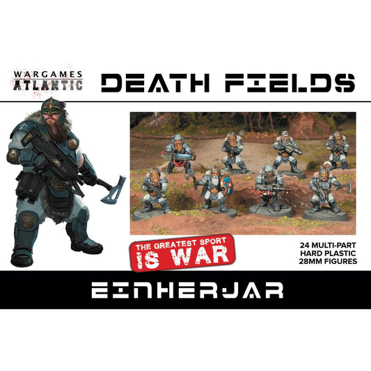 Death Fields - Einherjar