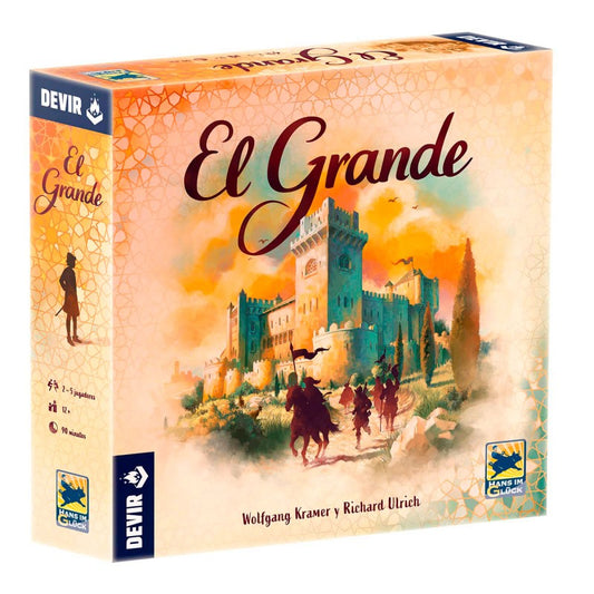 El Grande (Nueva edición)