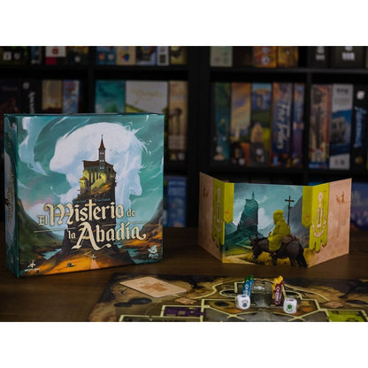El misterio de la abadía