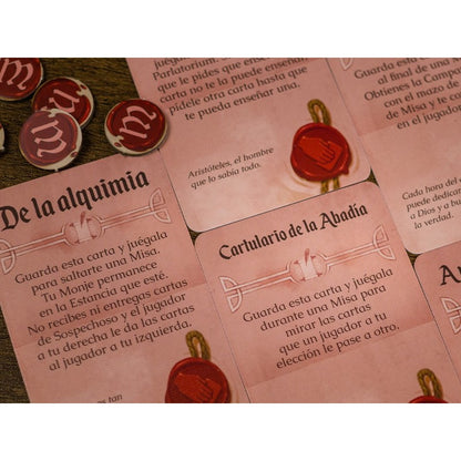 El misterio de la abadía