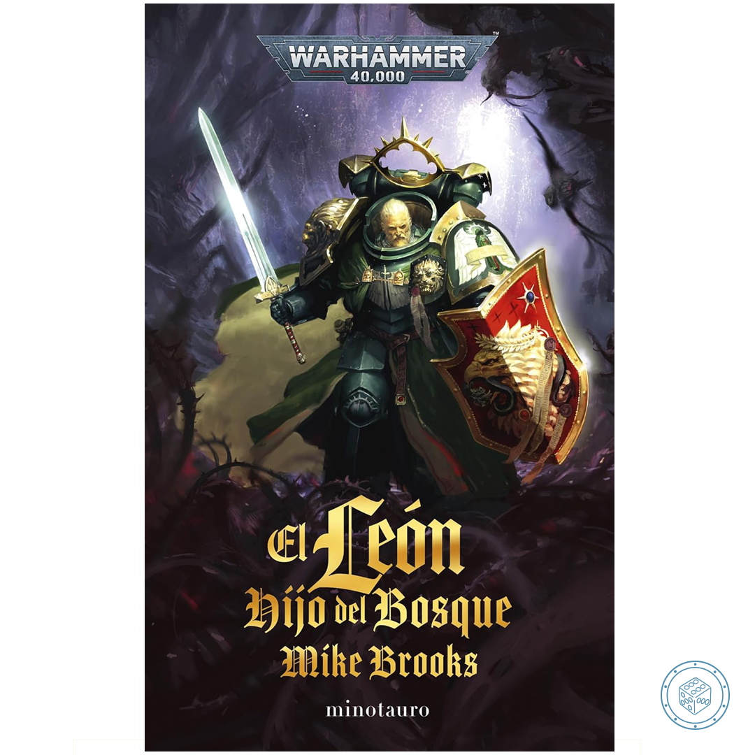 El León: Hijo del Bosque