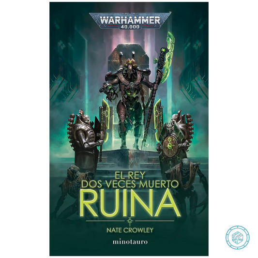 El Rey Dos Veces Muerto - nº01 Ruina