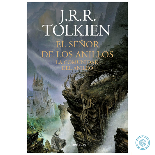 El Señor de los Anillos nº 01/03 - La Comunidad del Anillo