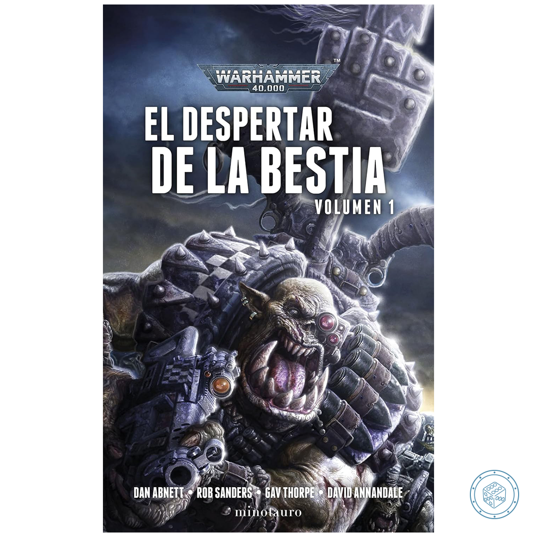 El Despertar de la Bestia nº01