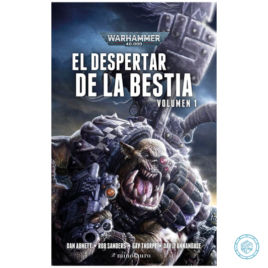 El Despertar de la Bestia nº01